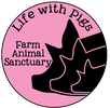 Life with Pigs Farm Animal Sanctuary